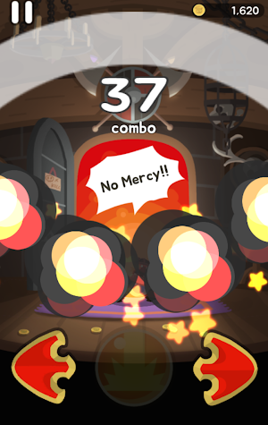 Tap Tap Smash : Intense Viking Screenshot 2
