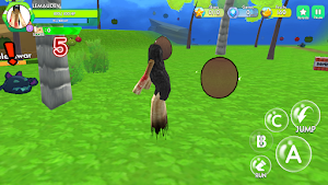 Simulator Mba Kunti Adventure Screenshot 3