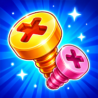 Bolt Jam - Screw Puzzle