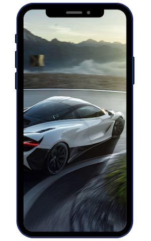 Mclaren 720s Car Wallpapers Screenshot 0