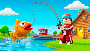 Go Fishing Adventure Game Screenshot 2