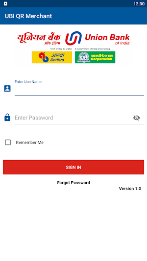 Bharat QR Merchant Screenshot 2