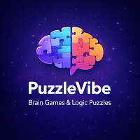 PuzzleVibe - Brain Games