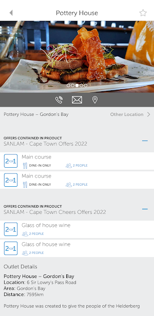 Sanlam Group Entertainer Screenshot 2