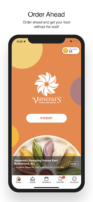 Vanessa's Dumpling House Screenshot 0