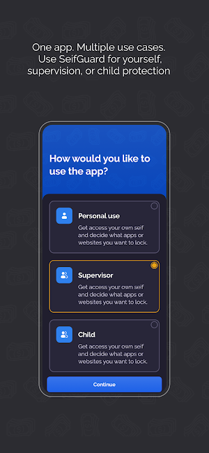 SeifGuard Screenshot 1