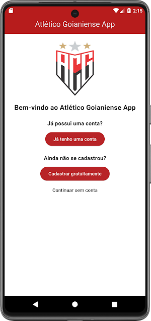 Meu Dragão App Screenshot 0