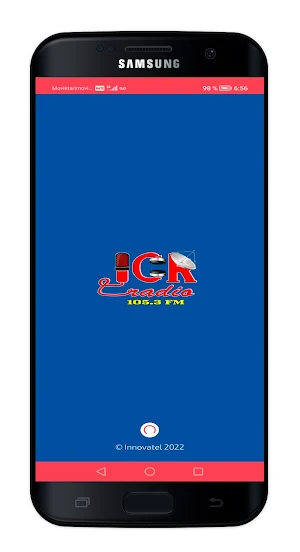 Radio JCR Screenshot 0