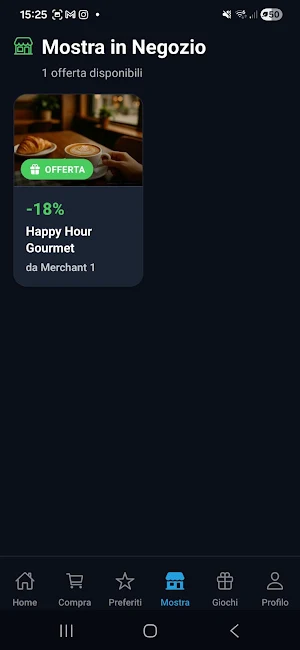 Paidom Wallet Screenshot 3