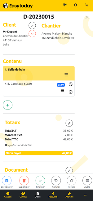 Easytoday Screenshot 3