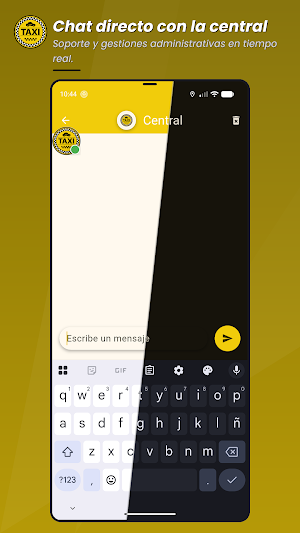 Conductor Taxis Seguros Screenshot 3
