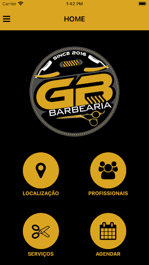 GB Barbearia Screenshot 0