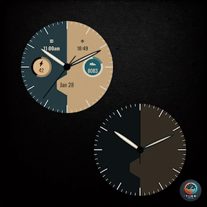 Retro Aesthetics - watch face Screenshot 2