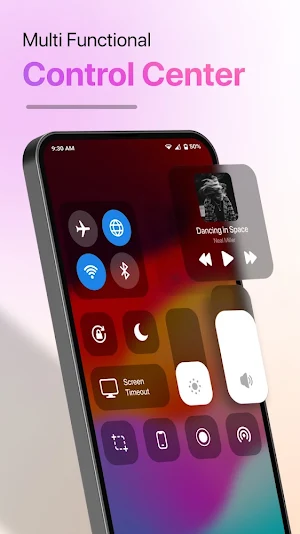Launcher for iOS 17 Style 2026 Screenshot 3