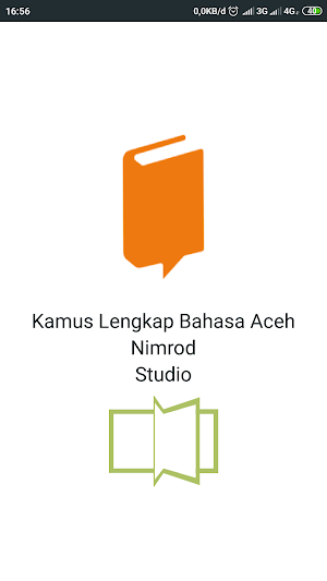Kamus Resmi Bahasa Aceh Offline Screenshot 3