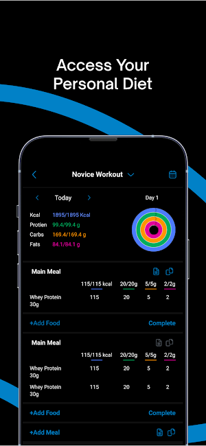 TruPower Coaching Screenshot 2