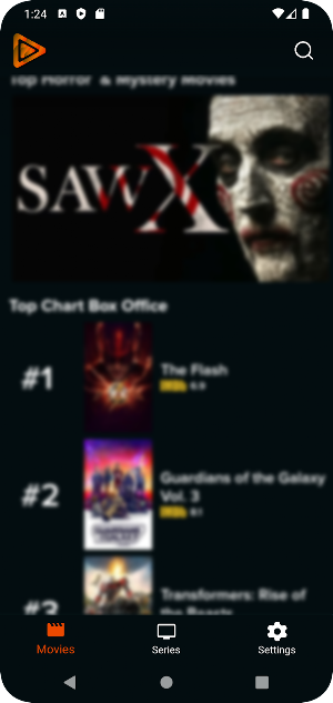 HD Movies Online 2024 Screenshot 2