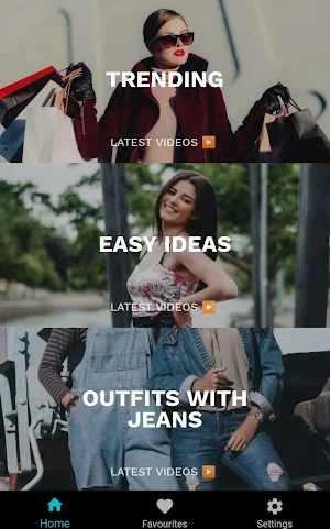 Outfit Planner : Outfit Ideas & Custom Designs Screenshot 0