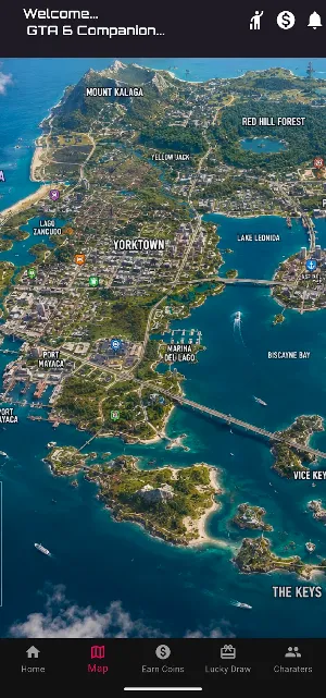 GTA 6 Companion Screenshot 3