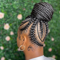 Stitch Braids Hairstyles