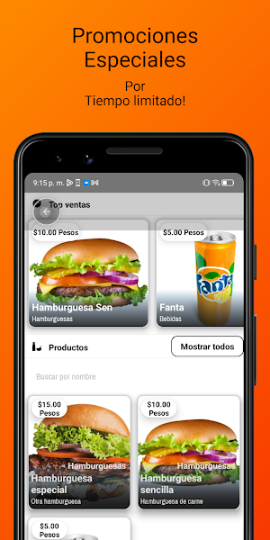 MeltEat Screenshot 2