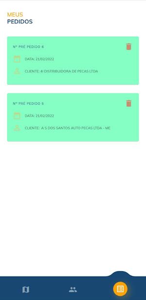 IRB Mobile Screenshot 0