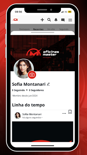 Oficinas Master Screenshot 2