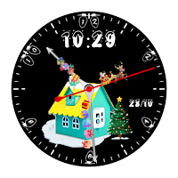 DiF Christmas Watchface