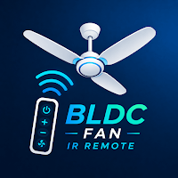 BLDC Fan Remote