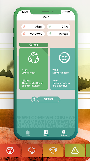 Clear Way Discover Screenshot 0
