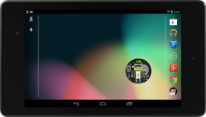 Droidcon London Countdown Screenshot 2