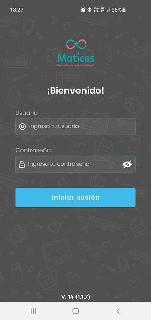 Colegio Matices Screenshot 0
