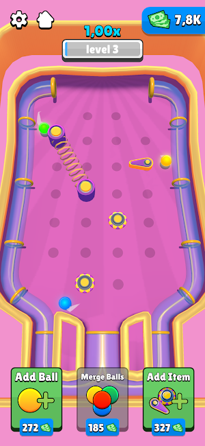 Pinball Pro Idle Screenshot 2