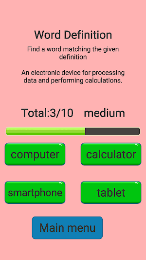 Brain Teasers: Word Puzzles Screenshot 2