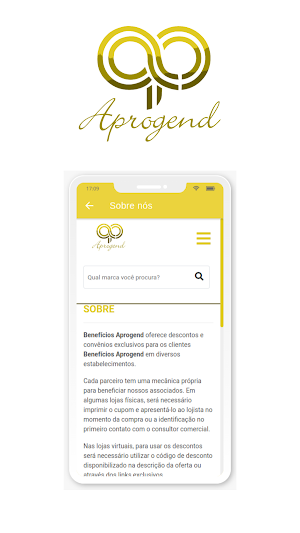 Benefícios Aprogend Screenshot 2