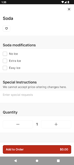 Pizagel's Pizza & Bakery Screenshot 2