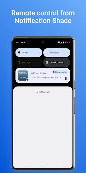Radio Thailand: Music, FM Screenshot 3