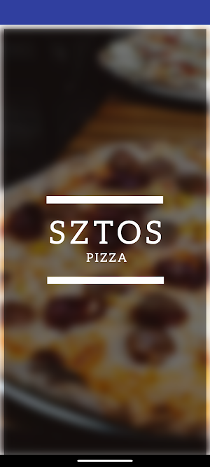 Pizza Sztos Poznań Screenshot 1