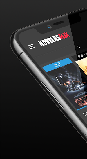 Novelasflix: Series and Movies Screenshot 0