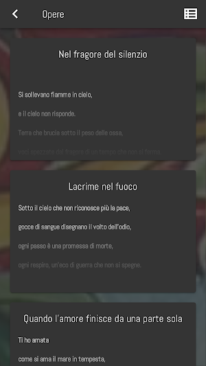 Riccardo Gravina Screenshot 3