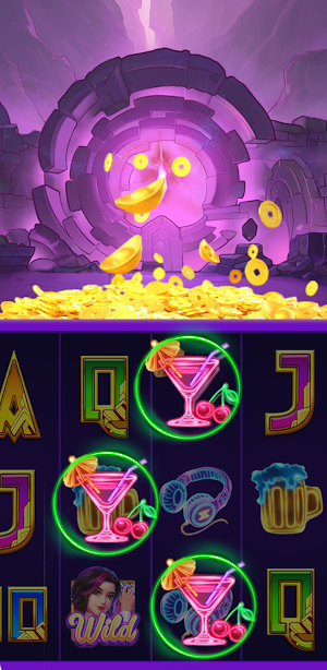 Slots one:21 Screenshot 0