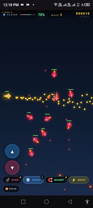 war ayzal Screenshot 1