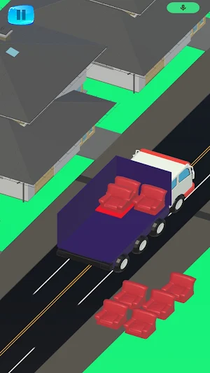 Furniture Load Rush Screenshot 2