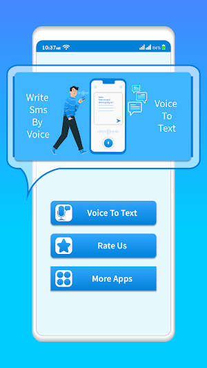Write by Voice to Text Screenshot 2