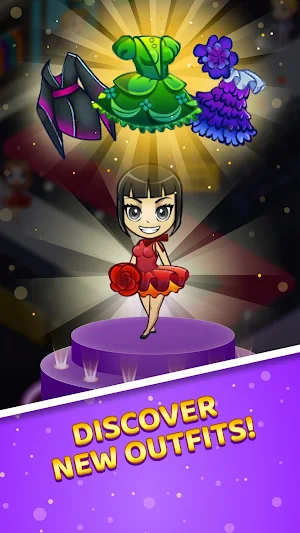 Idle Fashion Tycoon Screenshot 1