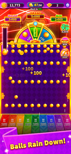 Vault Balls Frenzy Screenshot 1