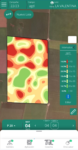 Experta AGD Screenshot 1