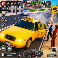 City Taxi Simulator Open World