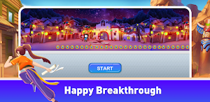 Running Happily Screenshot 0