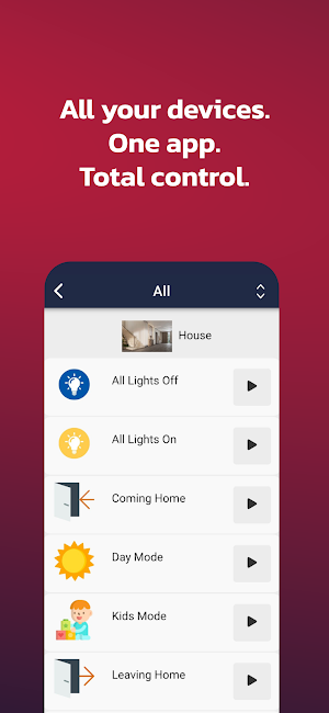 Batelco Smart Living Screenshot 1